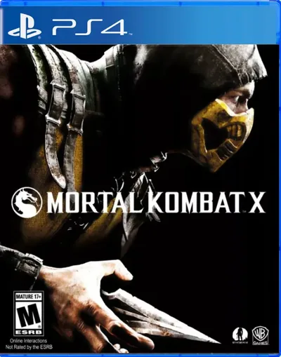 Mortal Kombat X