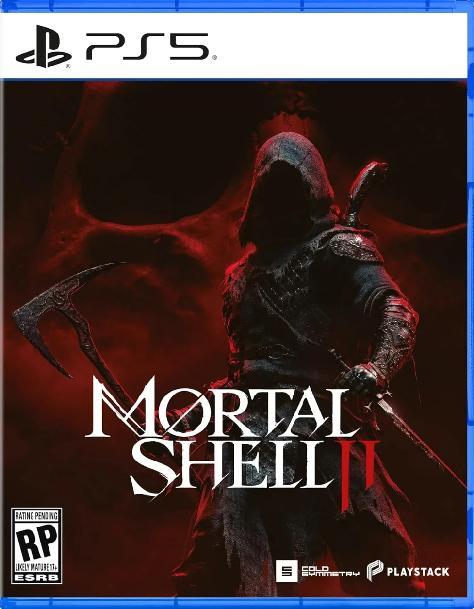 Mortal Shell II