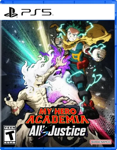 MY HERO ACADEMIA: All’s Justice