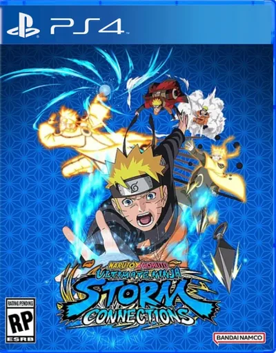 NARUTO X BORUTO Ultimate Ninja STORM CONNECTIONS