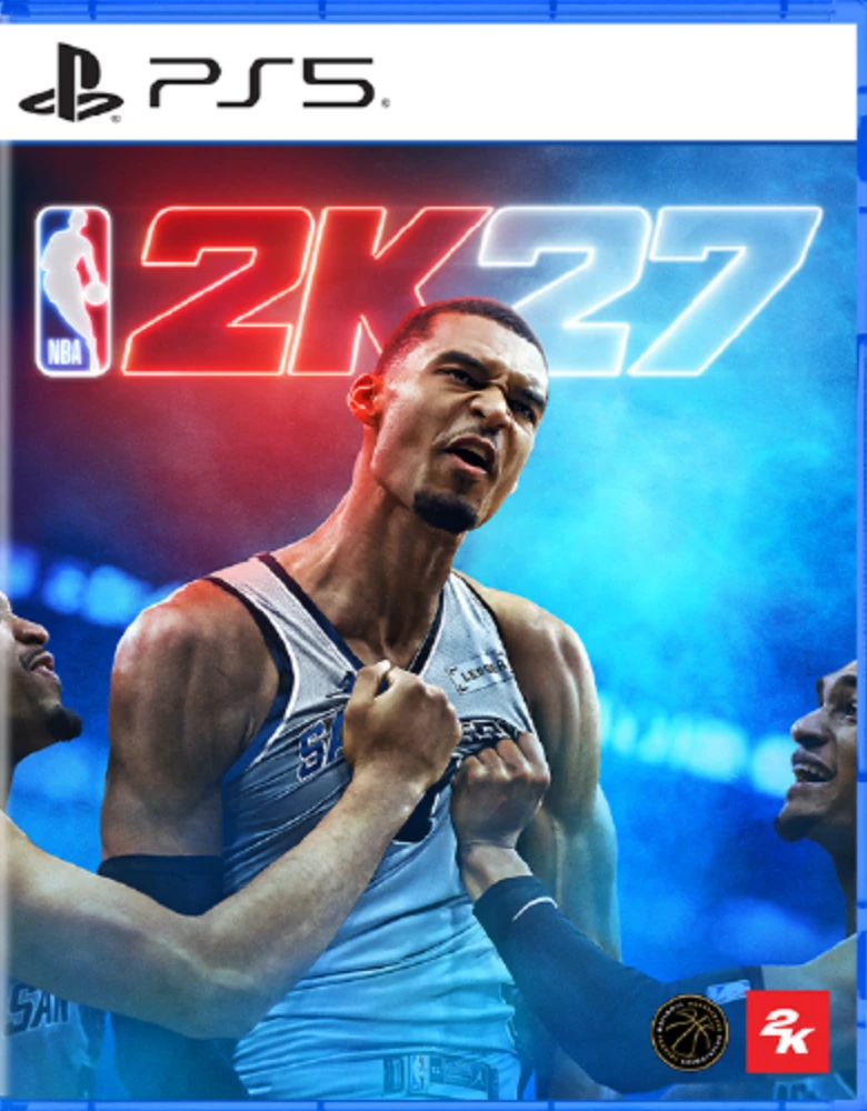 NBA 2K27