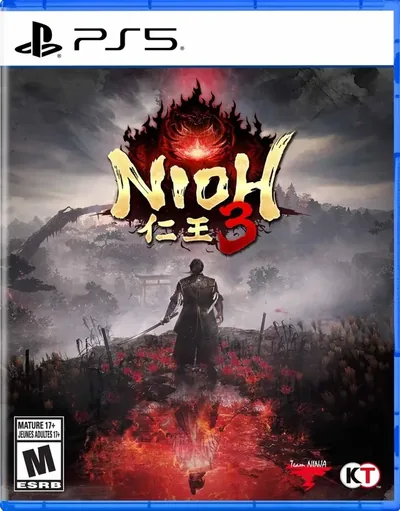 Nioh 3