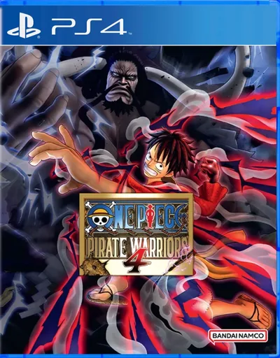 ONE PIECE PIRATE WARRIOR 4