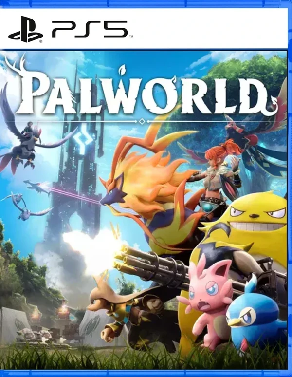 Palworld
