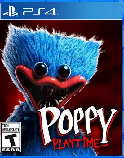 Poppy Playtime: Capítulo 1