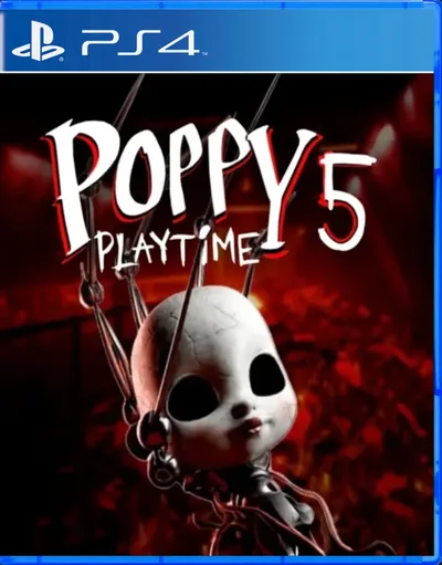 Poppy Playtime: Capítulo 5