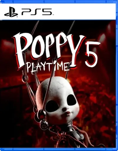 Poppy Playtime: Capítulo 5