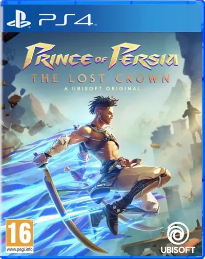 Prince of Persia: The Lost Crown