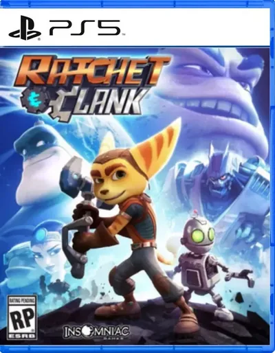 Ratchet & Clank