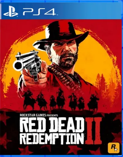 Red Dead Redemption 2