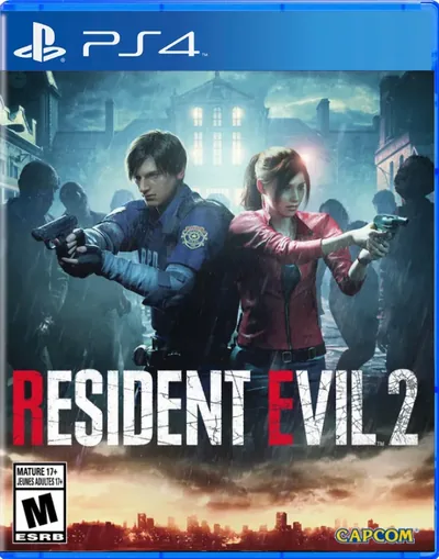 Resident Evil 2