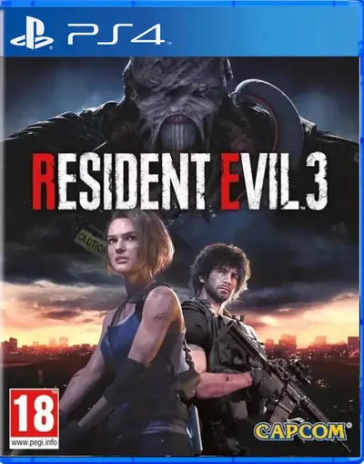Resident Evil 3