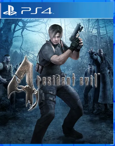 Resident Evil 4 (2005)