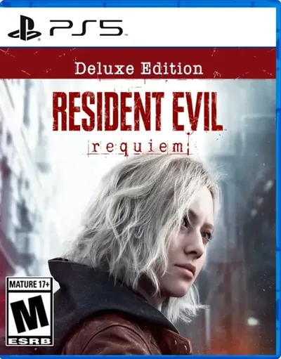 Resident Evil Requiem Deluxe Edition