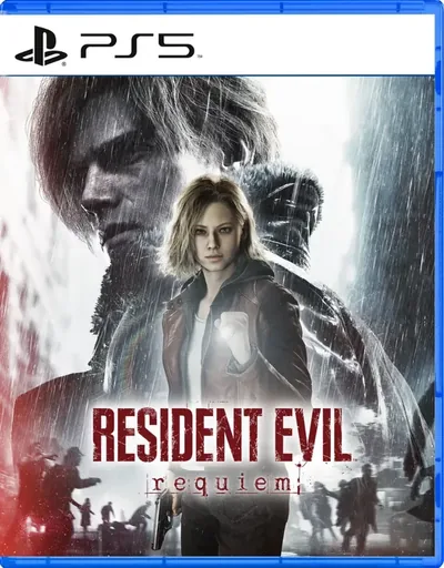Resident Evil Requiem