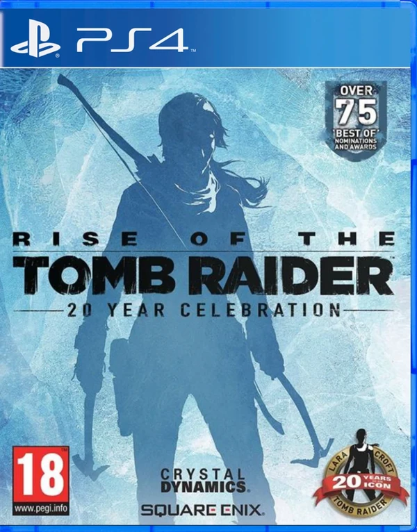 Rise of the Tomb Raider: 20 Year Celebration