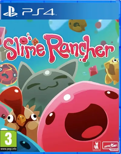 Slime Rancher