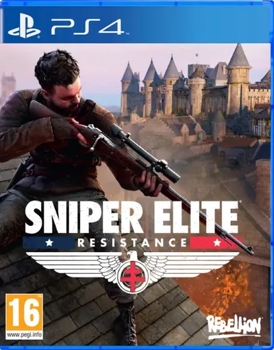 Sniper Elite: Resistance