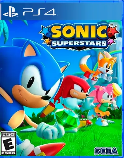SONIC SUPERSTARS