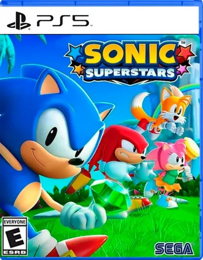 SONIC SUPERSTARS
