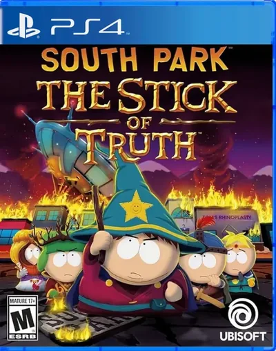 South Park: La Vara de la Verdad