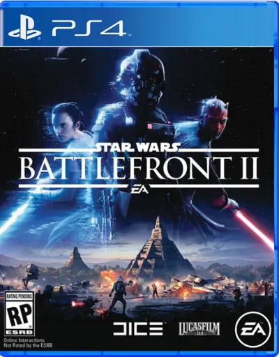 STAR WARS Battlefront 2