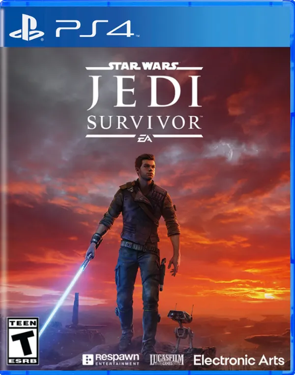 STAR WARS Jedi: Survivor