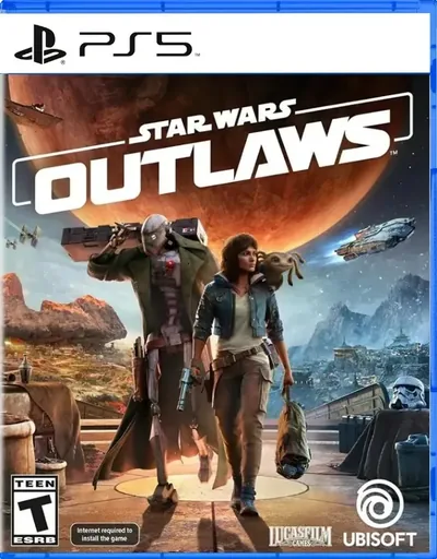 Star Wars Outlaws
