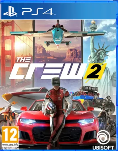The Crew 2