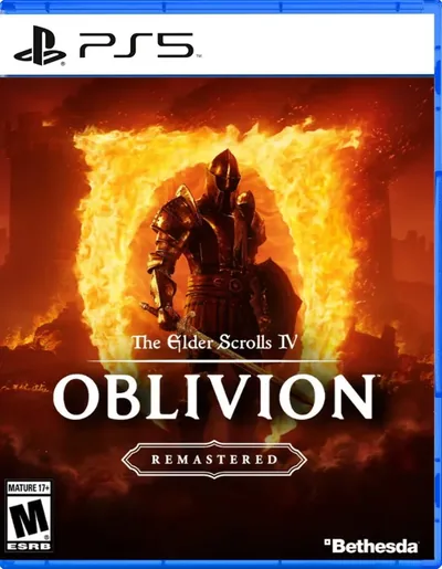 The Elder Scrolls IV: Oblivion Remastered