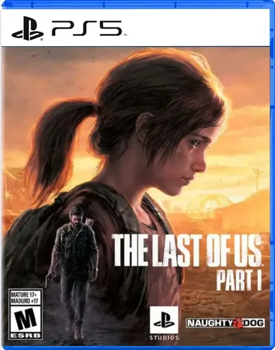 The Last Of Us Part I PS5