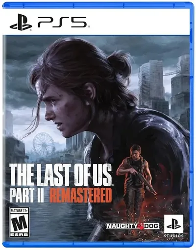 The Last Of Us Part II PS5