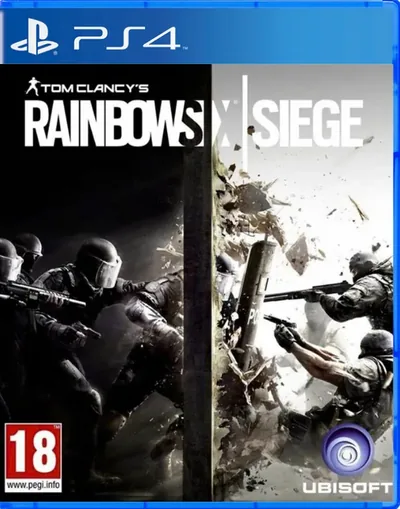 Tom Clancy's Rainbow Six Siege