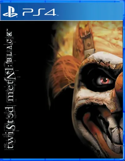 Twisted Metal: Black