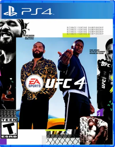 UFC 4