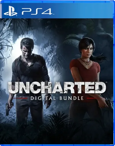 UNCHARTED: A Thief's End and The Lost Legacy