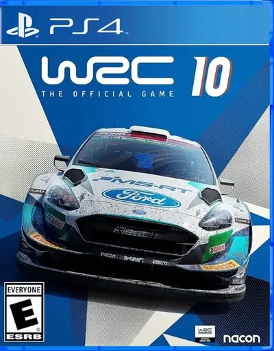 WRC 10 FIA World Rally Championship
