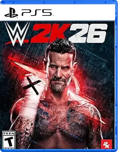 WWE 2K26