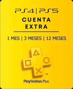 PS Plus Extra