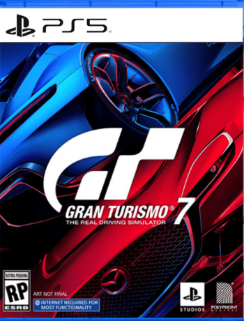 Gran Turismo 7 - PS5