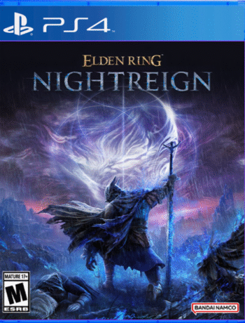 ELDEN RING NIGHTREIGN - PS4