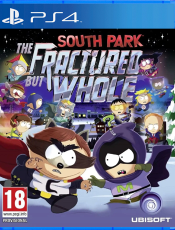 South Park: The Fractured but Whole - PS4