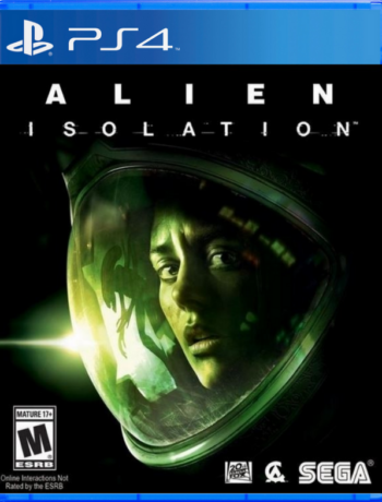 Alien Isolation - PS4