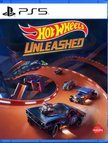 Hot Wheels Unleashed - PS5