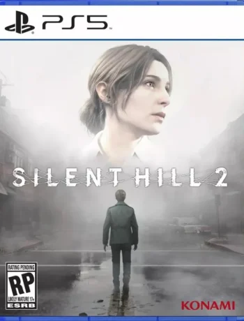 Silent Hill 2 - PS5