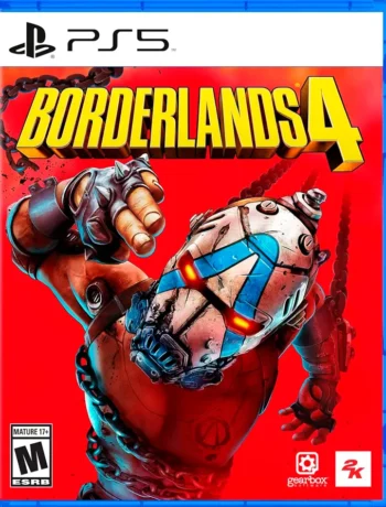 Borderlands 4 - PS5