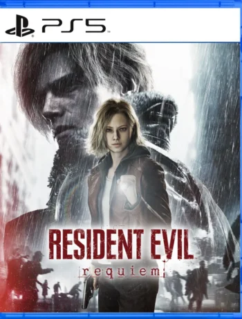 Resident Evil Requiem - PS5