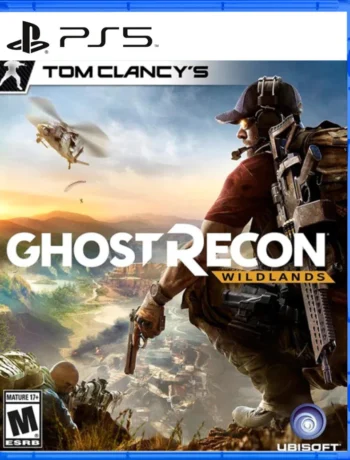 Tom Clancy's Ghost Recon Wildlands - PS5