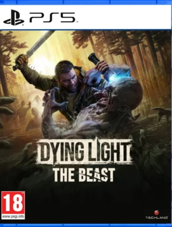 Dying Light: The Beast - PS5