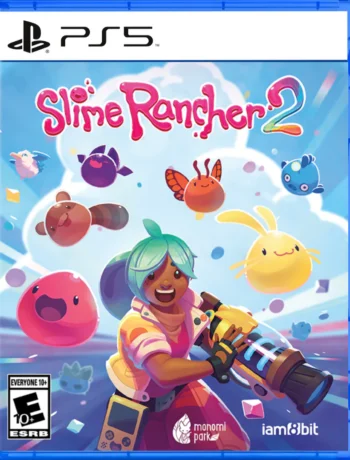Slime Rancher 2 - PS5